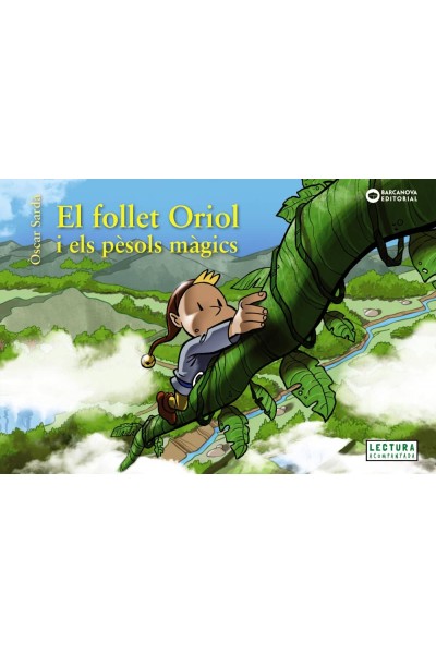 EL FOLLET ORIOL I ELS PÈSOLS MÀGICS