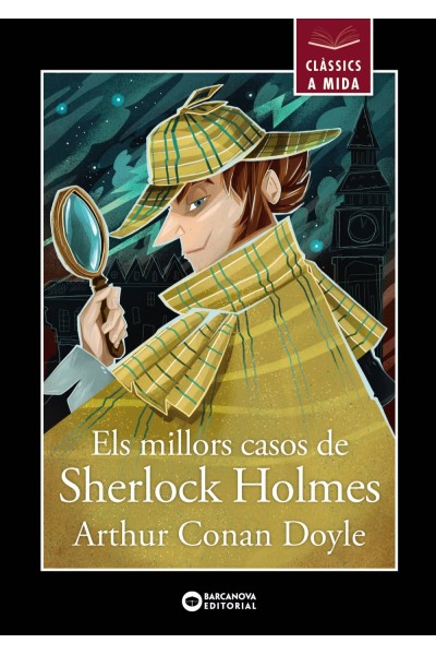 ELS MILLORS CASOS DE SHERLOCK HOLMES