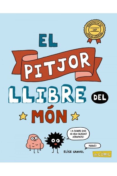 EL PITJOR LLIBRE DEL MÓN