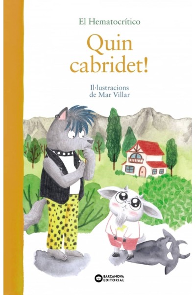 QUIN CABRIDET!
