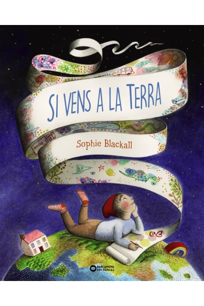 SI VENS A LA TERRA
