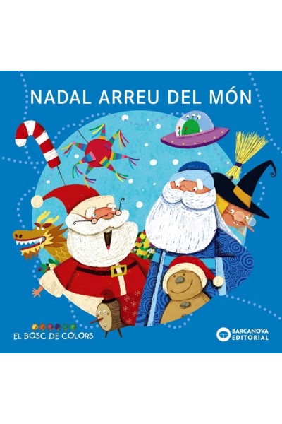NADAL ARREU DEL MÓN