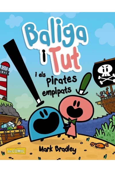 BALIGA I TUT I ELS PIRATES EMPIPATS
