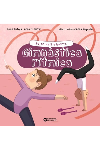 GIMNÀSTICA RÍTMICA
