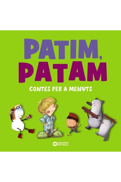 PATIM, PATAM. CONTES PER A MENUTS
