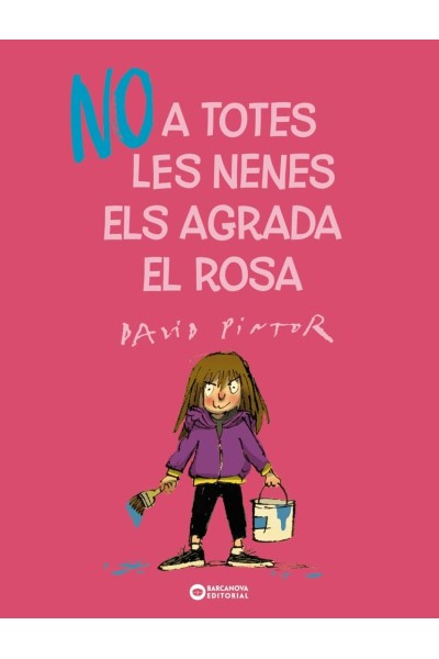 NO A TOTES LES NENES ELS AGRADA EL ROSA