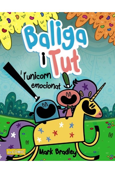 BALIGA I TUT I L'UNICORN EMOCIONAT
