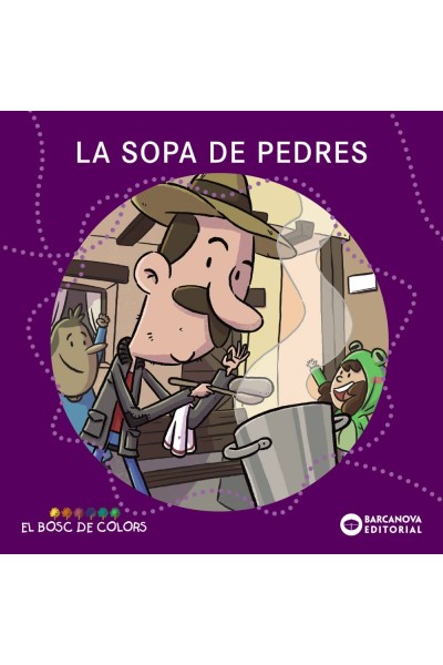 SOPA DE PEDRES