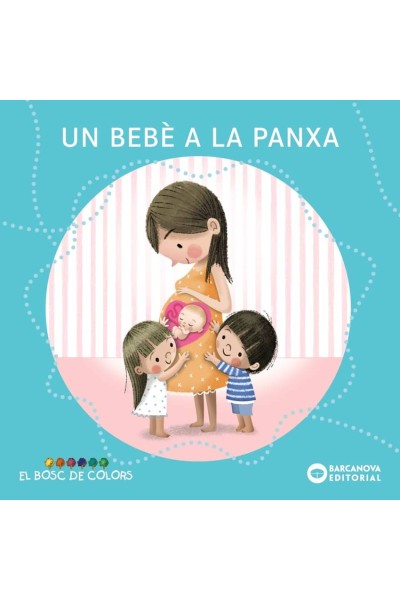 UN BEBÈ A LA PANXA