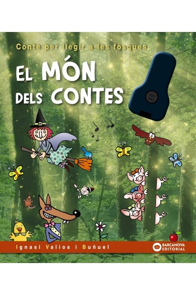 EL MÓN DELS CONTES