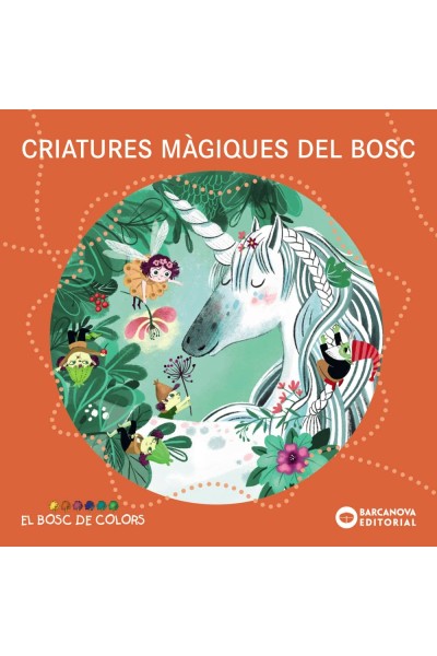 CRIATURES MÀGIQUES DEL BOSC