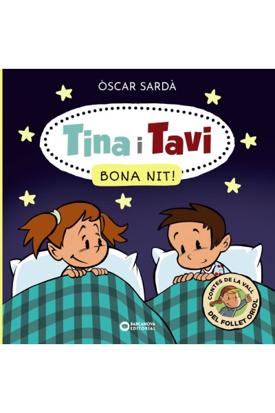 TINA I TAVI. BONA NIT!