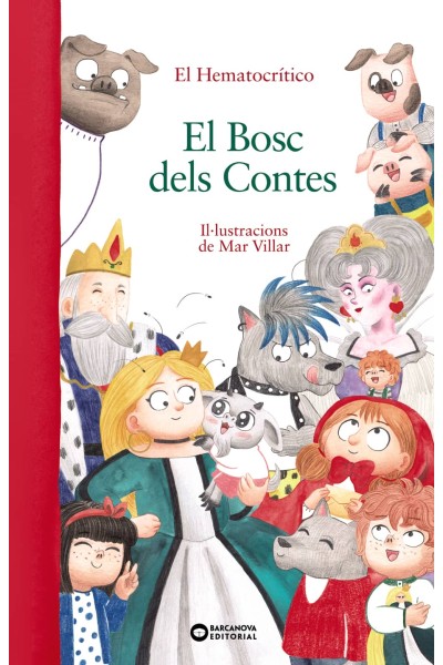 EL BOSC DELS CONTES