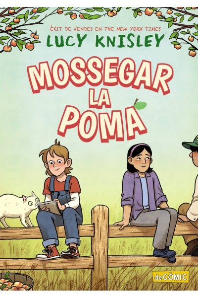 MOSSEGAR LA POMA