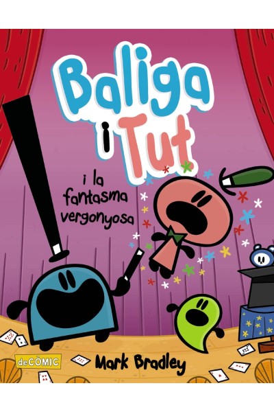BALIGA I TUT I LA FANTASMA VERGONYOSA