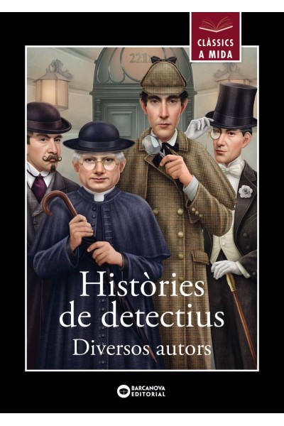 HISTÒRIES DE DETECTIUS