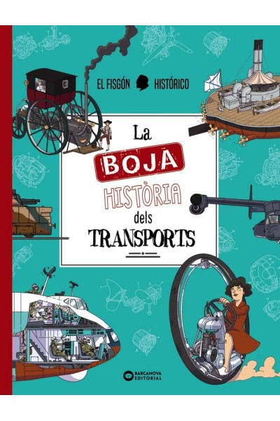 LA BOJA HISTORIA DEL TRANSPORT