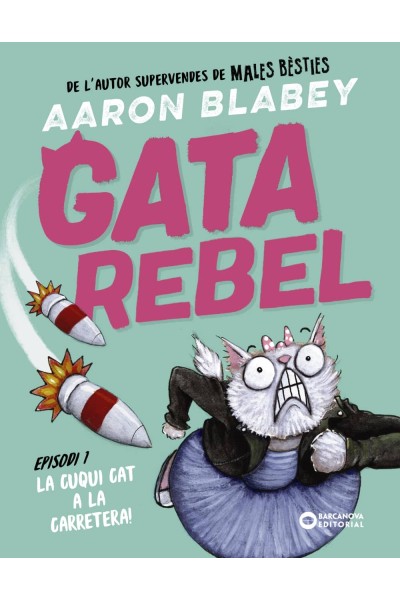 GATA REBEL. EPISODI 1: LA CUQUI CAT A LA CARRETERA