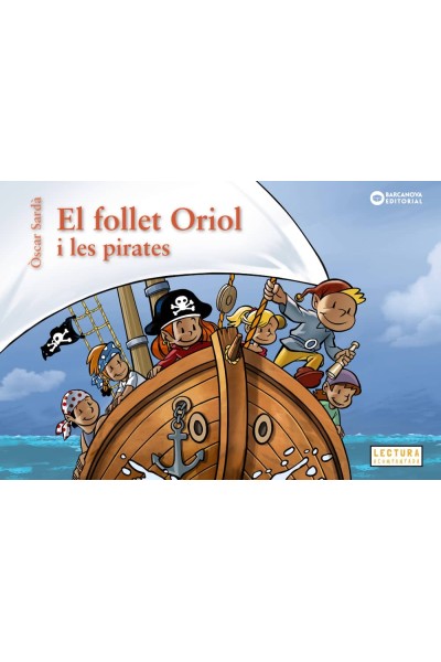 EL FOLLET ORIOL I LES PIRATES