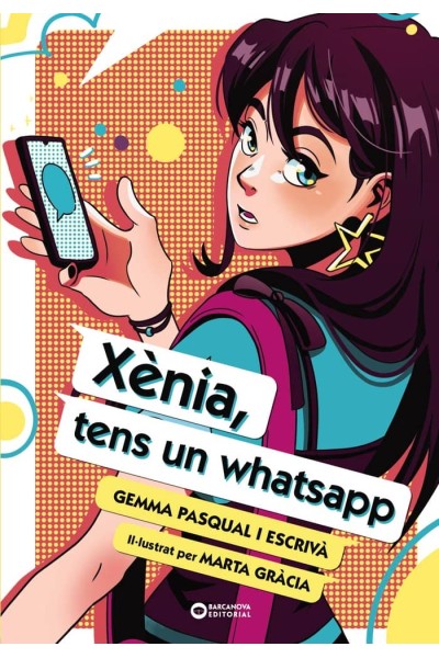 XENIA TENS UN WHATSAPP