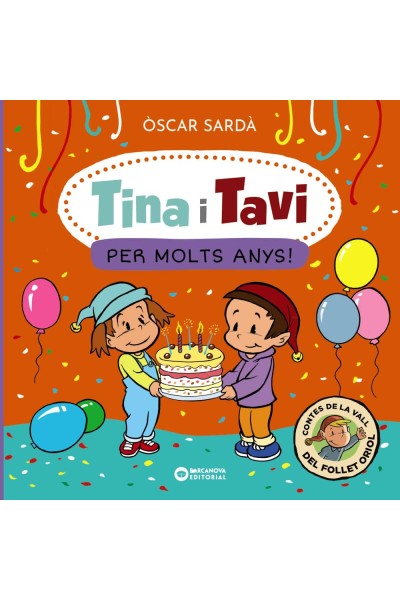 TINA I TAVI. PER MOLTS ANYS!