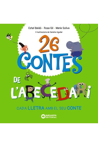 26 CONTES DE L'ABECEDARI