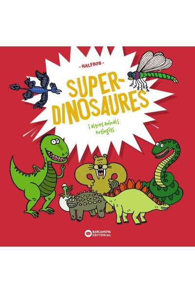 SUPERDINOSAURES