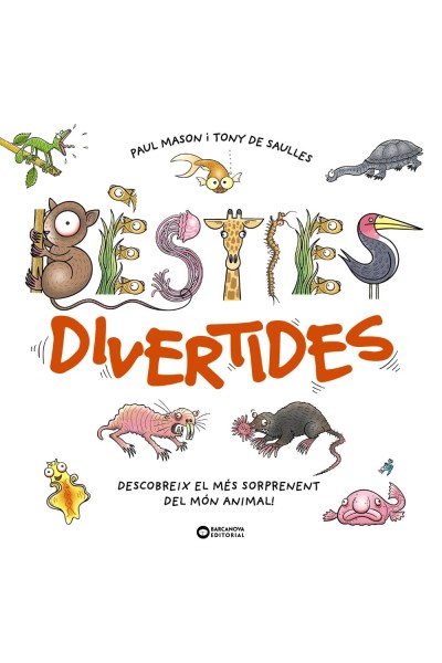 BÈSTIES DIVERTIDES