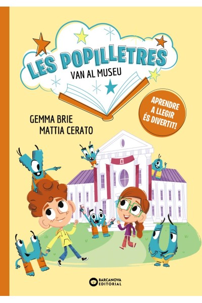 LES POPILLETRES VAN AL MUSEU