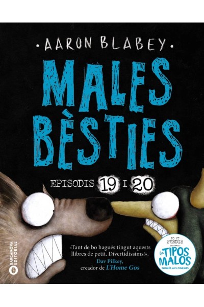 MALES BÈSTIES. EPISODIS 19 I 20
