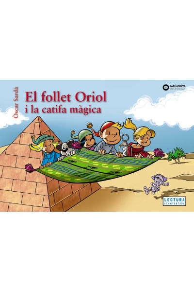 EL FOLLET ORIOL I LA CATIFA MÀGICA