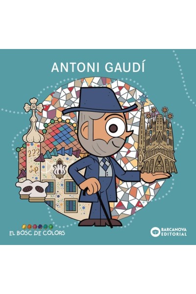 ANTONI GAUDÍ