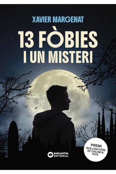 13 FÒBIES I UN MISTERI
