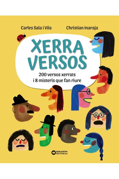 XERRA VERSOS