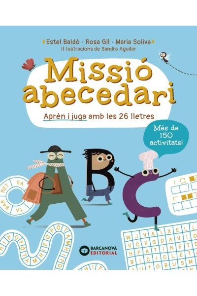 MISSIÓ ABECEDARI