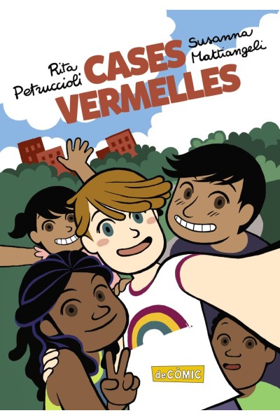 CASES VERMELLES