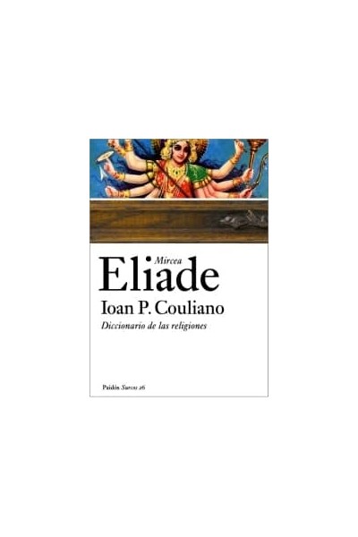 DICCIONARIO DE LAS RELIGIONES
