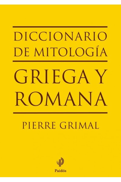 DICCIONARIO DE MITOLOGIA GRIEGA Y ROMANA (R)