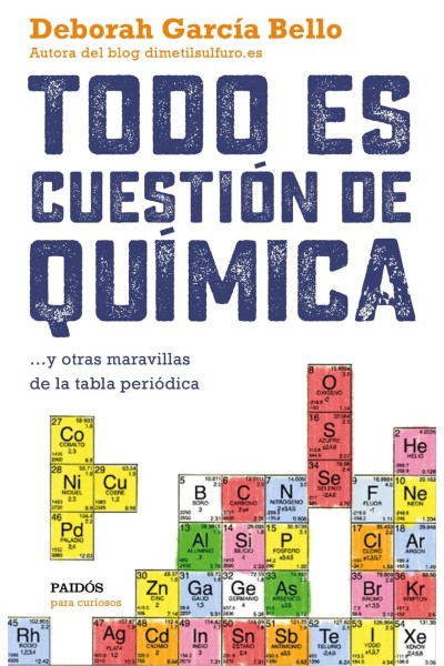 TODO ES CUESTIÓN DE QUÍMICA