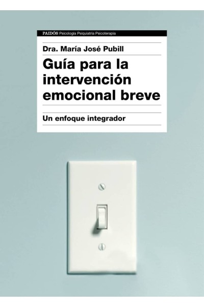 GUÍA PARA LA INTERVENCIÓN EMOCIONAL BREVE