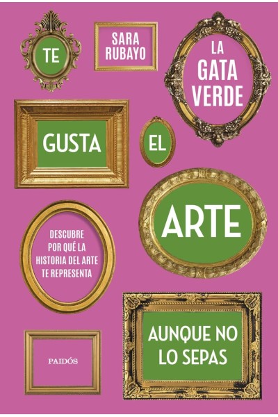 TE GUSTA EL ARTE AUNQUE NO LO SEPAS