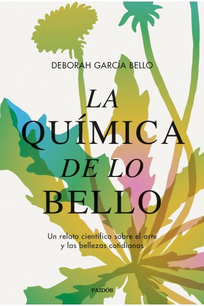 LA QUÍMICA DE LO BELLO