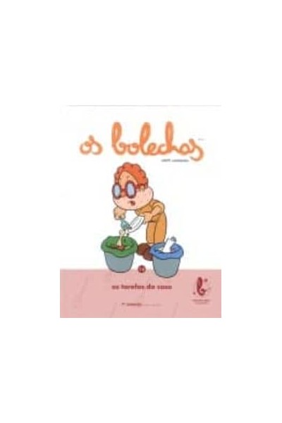 OS BOLECHAS: AS TAREFAS DA CASA