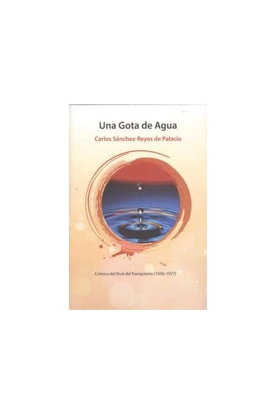 UNA GOTA DE AGUA.