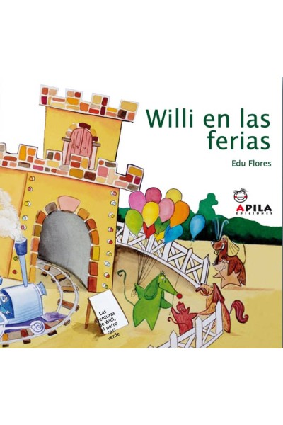 WILLI EN LAS FERIAS