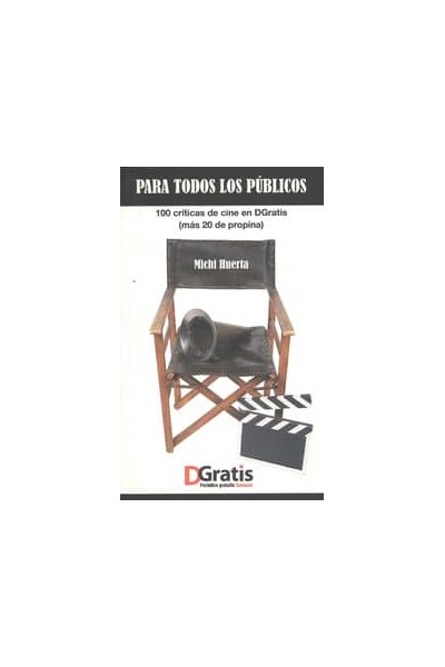 100 CRITICAS DE CINE GRATIS EN DGRATIS