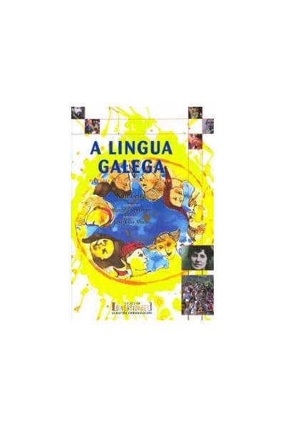 A LINGUA GALEGA