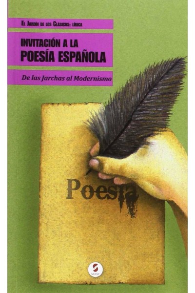 INVITACIÓN A LA POESIA ESPAÑOLA