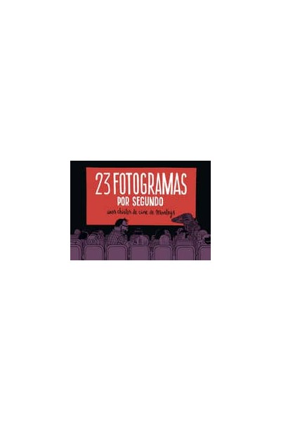 23 FOTOGRAMAS POR SEGUNDO