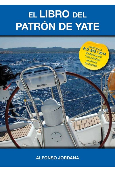 EL LIBRO DEL PATRÓN DE YATE